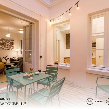 Beauquartier - Marais, Pastourelle Daire Paris Dış mekan fotoğraf