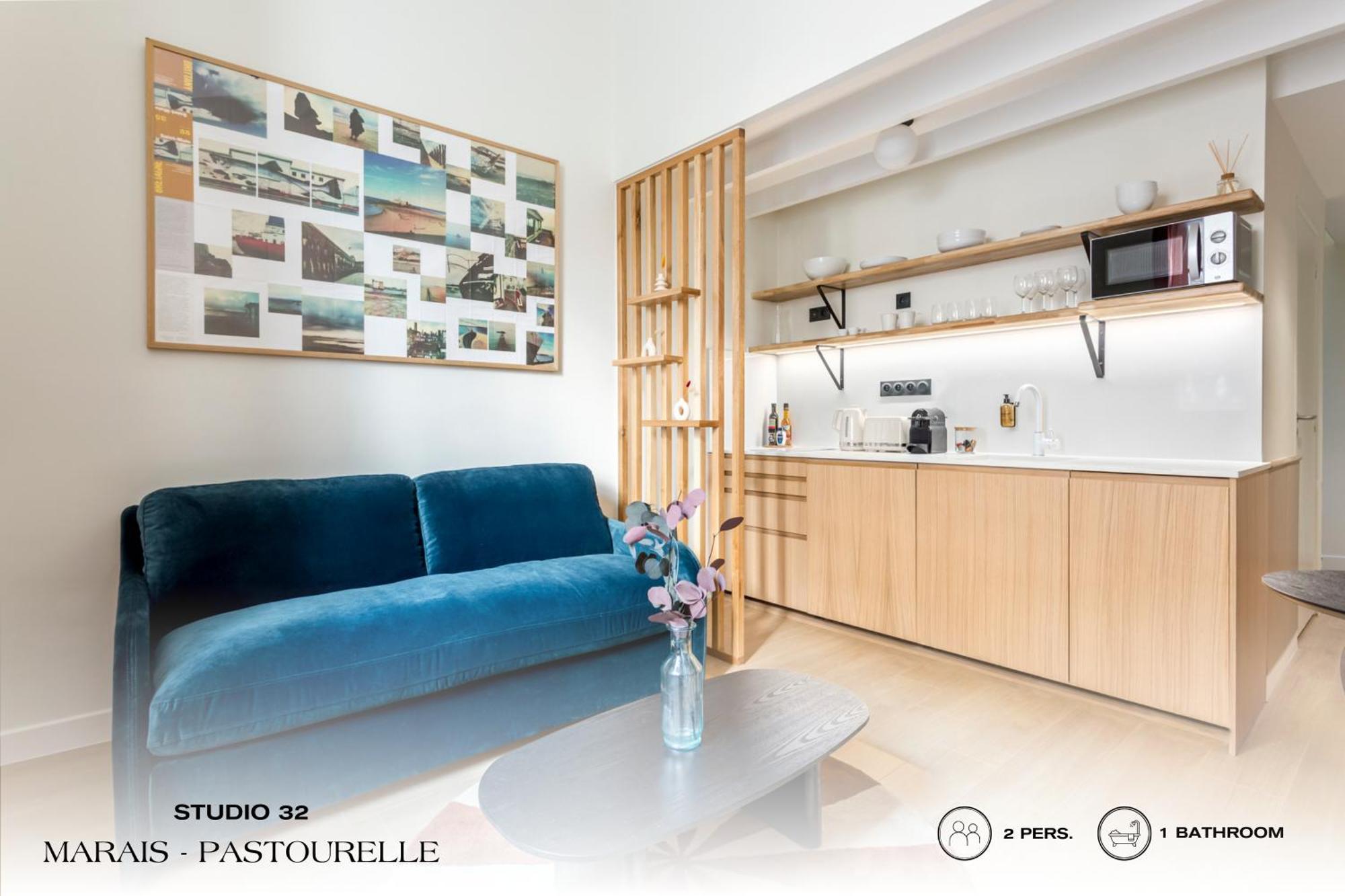 Beauquartier - Marais, Pastourelle Daire Paris Dış mekan fotoğraf
