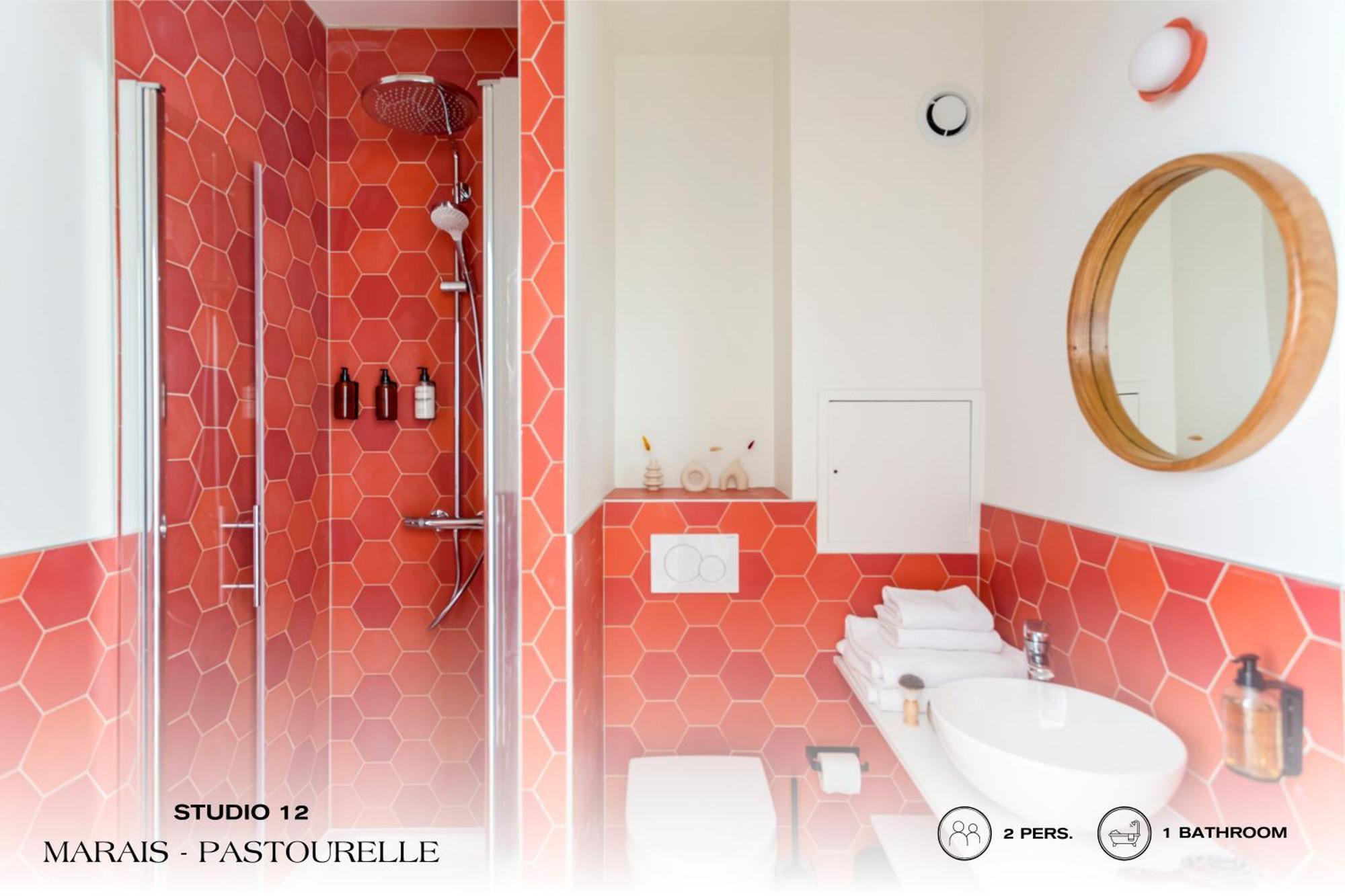 Beauquartier - Marais, Pastourelle Daire Paris Dış mekan fotoğraf